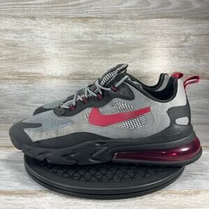 nike air max 270 react houndstooth